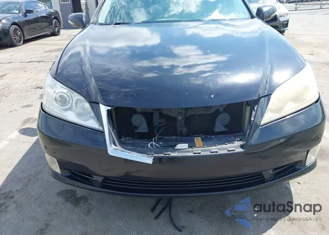 2010 Lexus Es 350 из США, поврежденный, VIN JTHBK1EG1A2356010